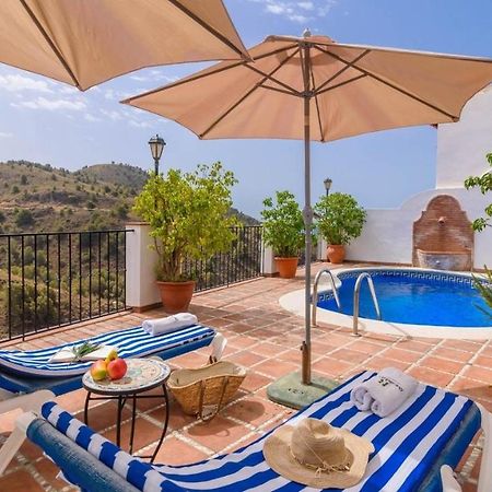 Apartamento Mirasierra 2 Frigiliana By Ruralidays Bagian luar foto