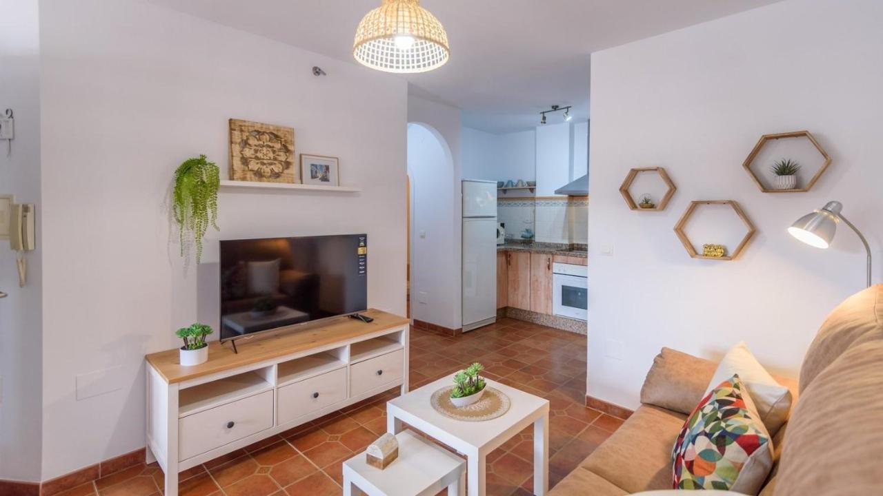 Apartamento Mirasierra 2 Frigiliana By Ruralidays Bagian luar foto