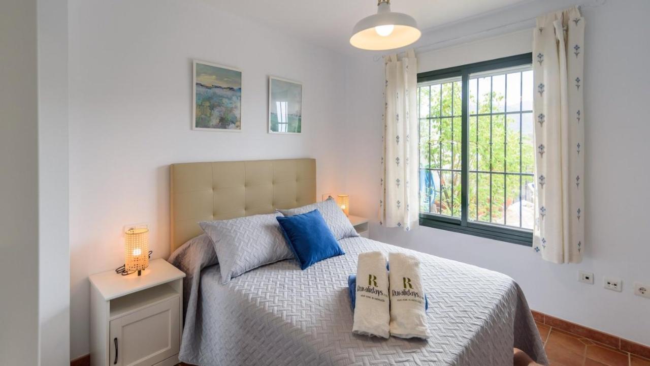 Apartamento Mirasierra 2 Frigiliana By Ruralidays Bagian luar foto