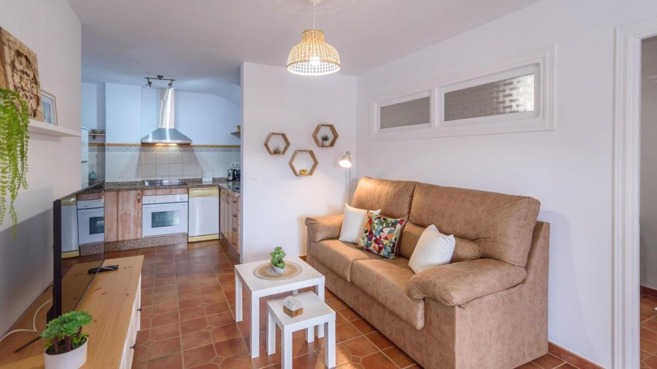 Apartamento Mirasierra 2 Frigiliana By Ruralidays Bagian luar foto