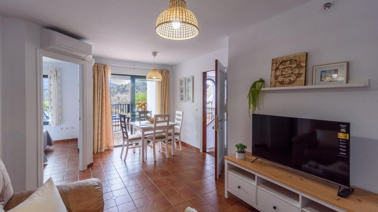 Apartamento Mirasierra 2 Frigiliana By Ruralidays Bagian luar foto