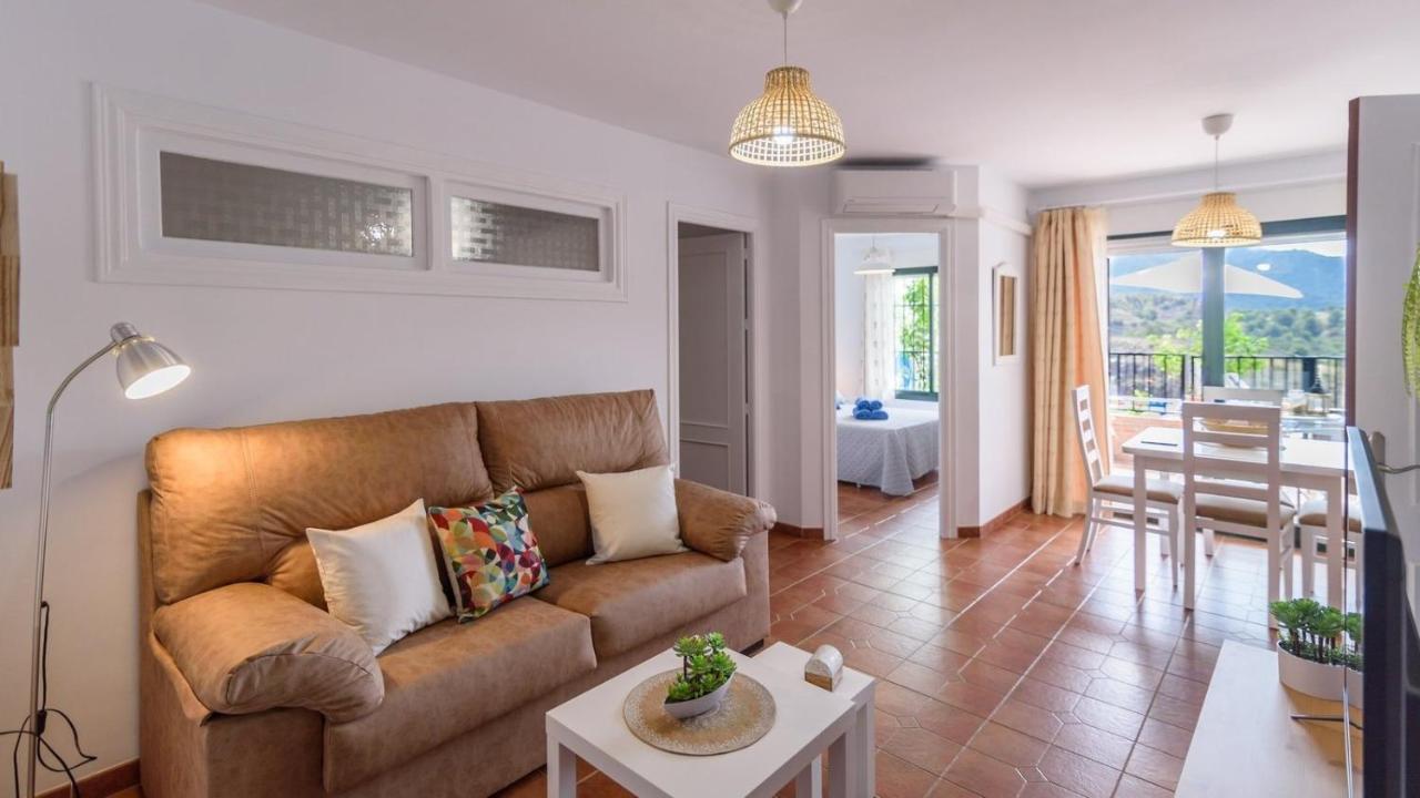 Apartamento Mirasierra 2 Frigiliana By Ruralidays Bagian luar foto