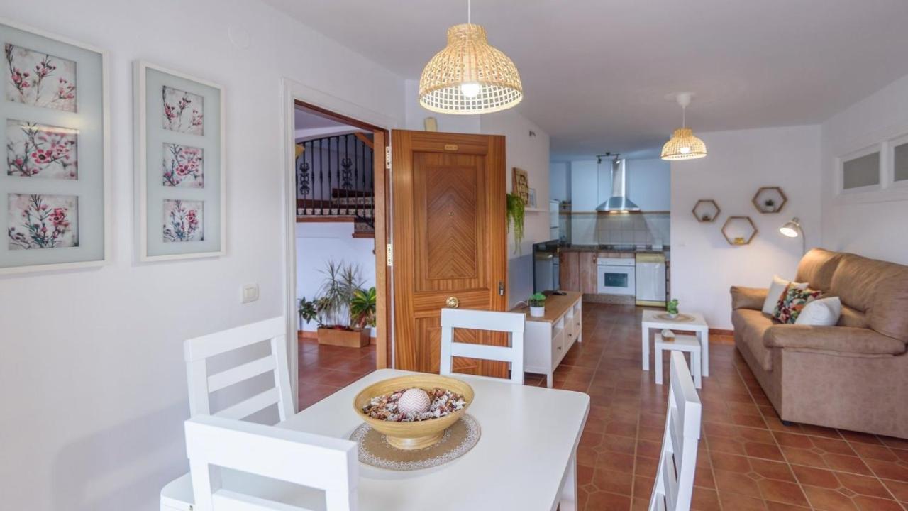 Apartamento Mirasierra 2 Frigiliana By Ruralidays Bagian luar foto