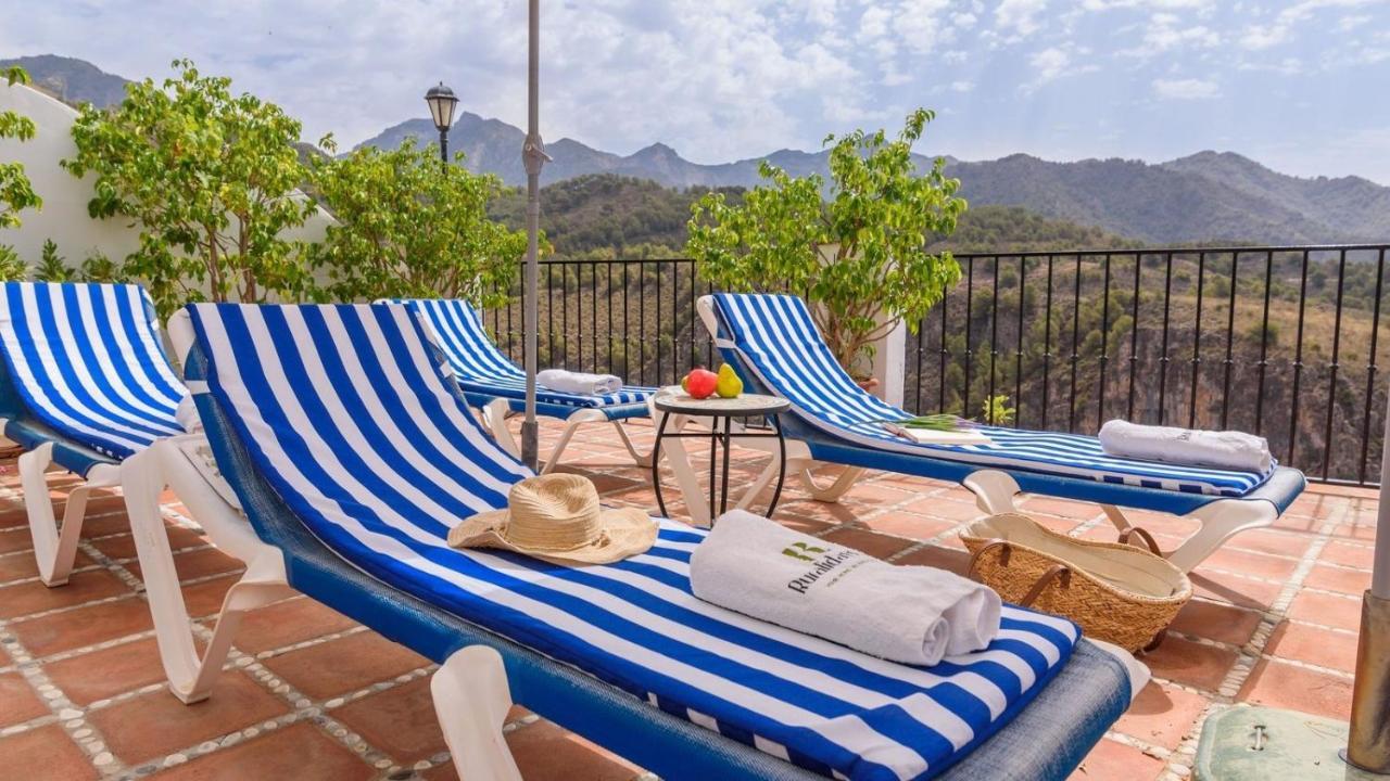 Apartamento Mirasierra 2 Frigiliana By Ruralidays Bagian luar foto