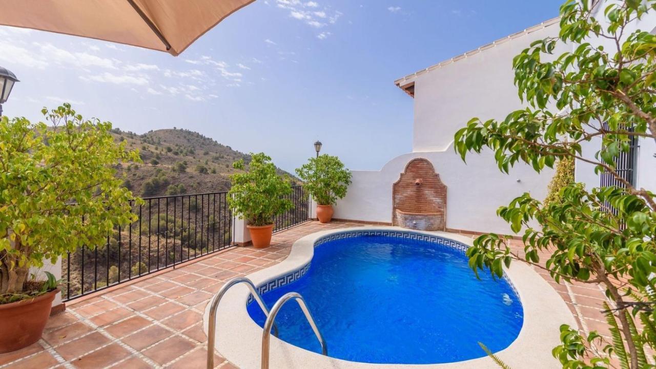 Apartamento Mirasierra 2 Frigiliana By Ruralidays Bagian luar foto