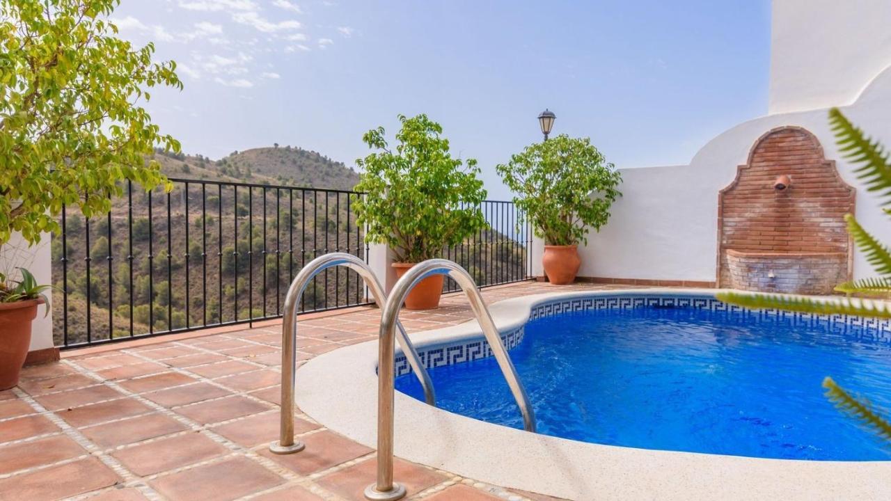 Apartamento Mirasierra 2 Frigiliana By Ruralidays Bagian luar foto